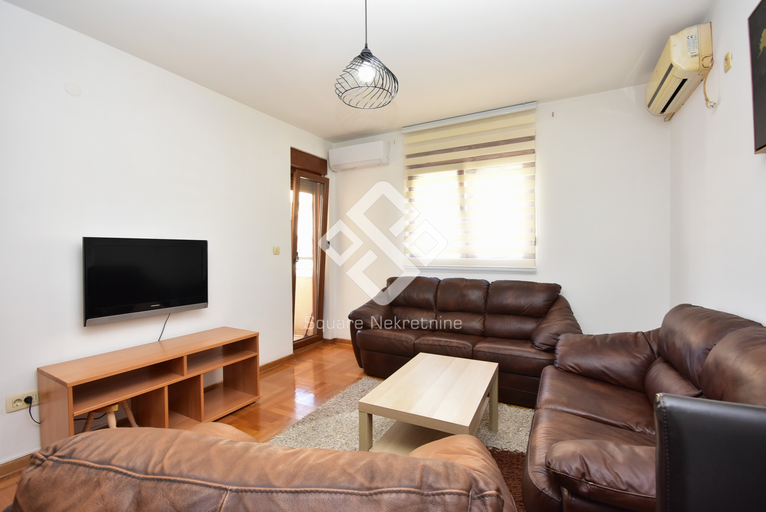 Dvosoban stan 60m2, namjesten, Stari Aerodrom