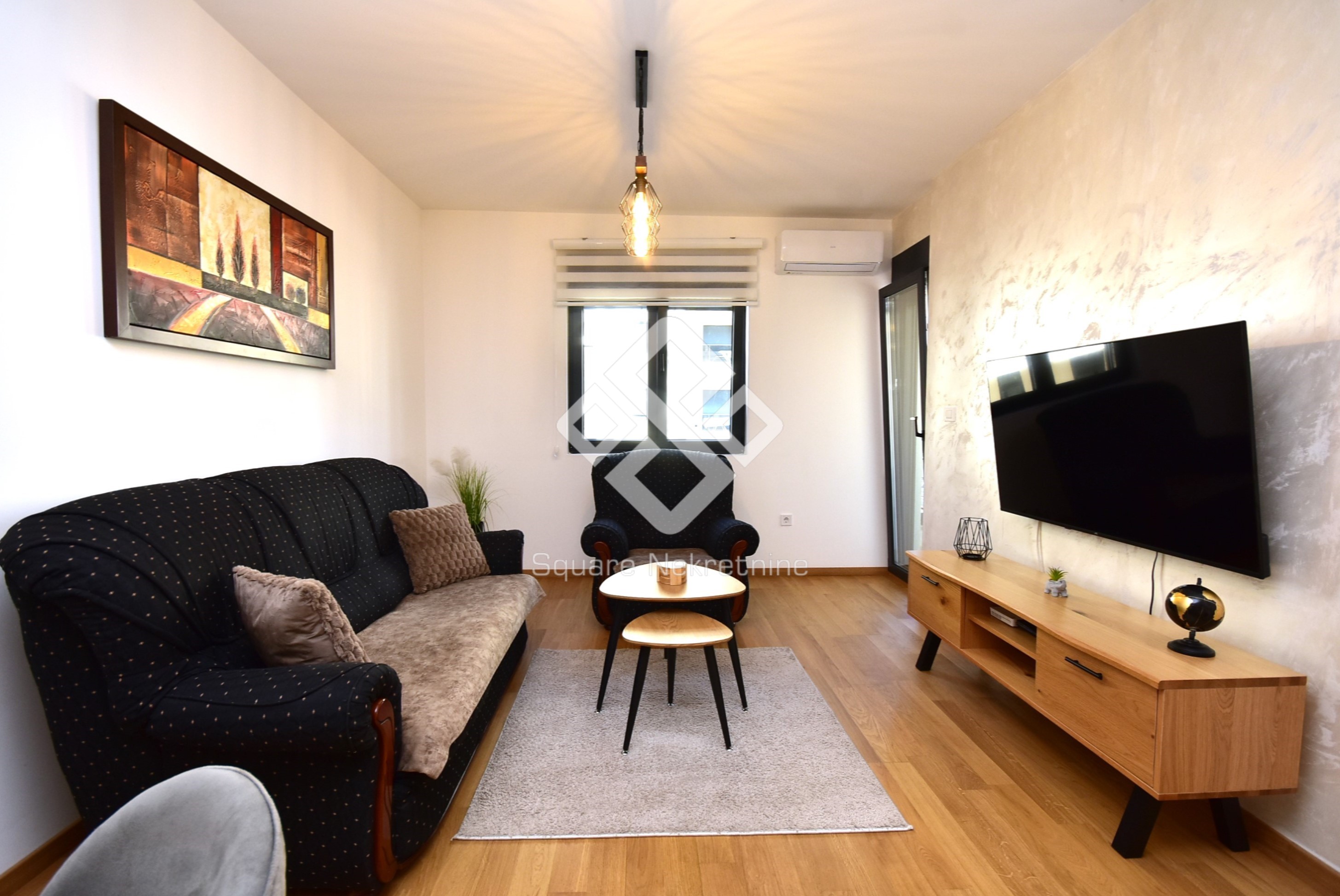 Jednosoban stan 47m2, namjesten+garaza, City Kvart