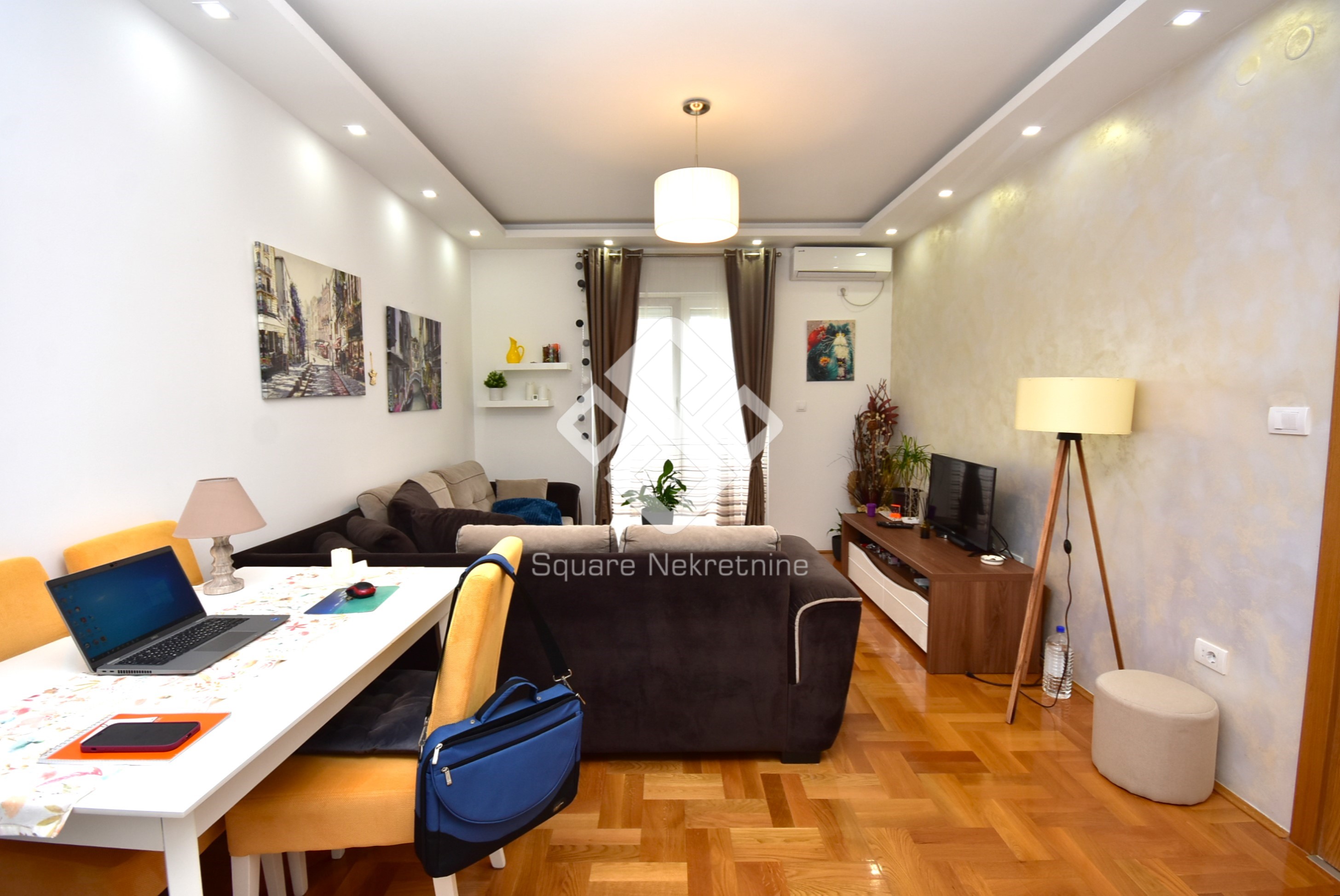 Jednosoban stan 48m2, namjesten, Stari Aerodrom