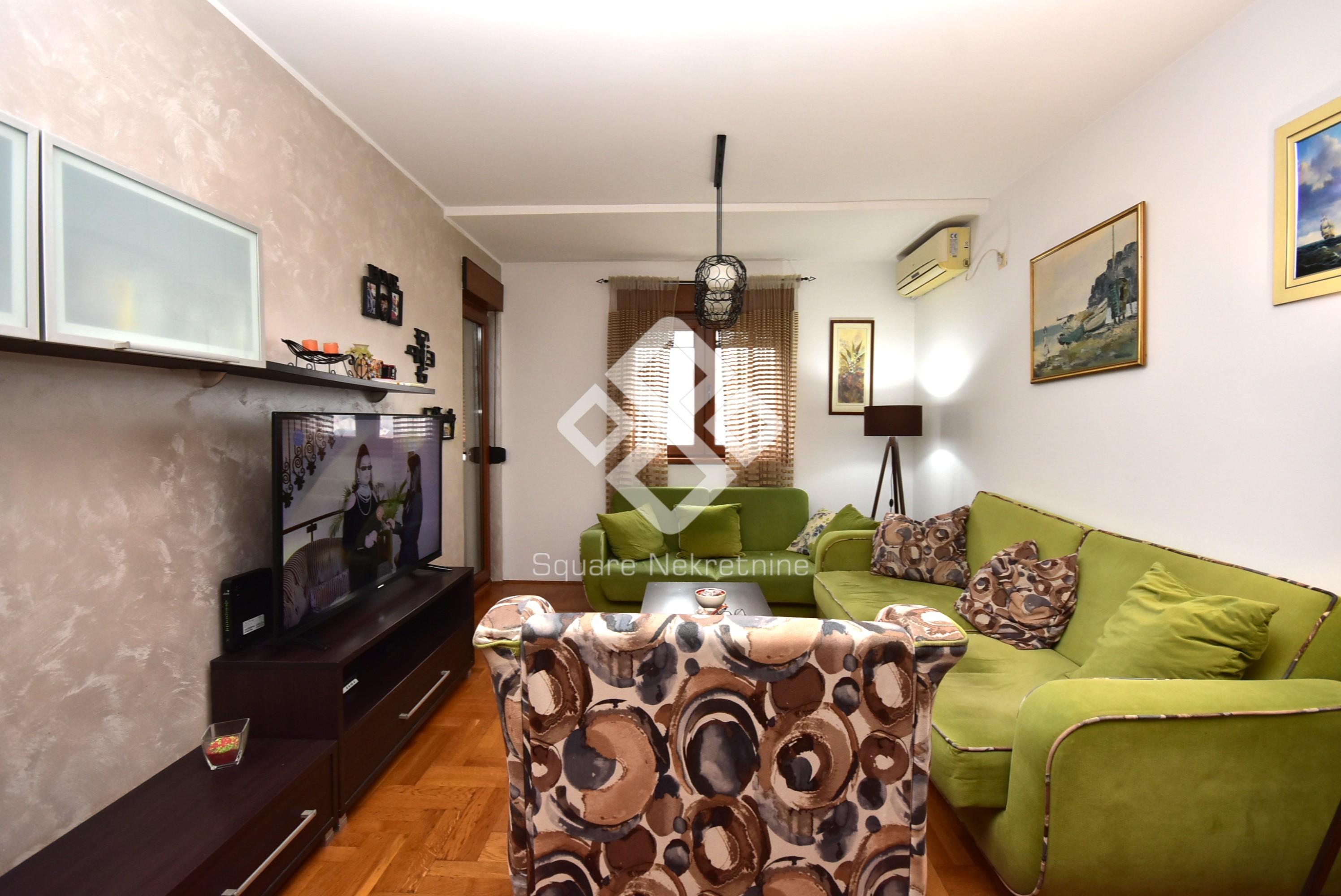 Dvosoban stan 70m2, namjesten, Stari Aerodrom