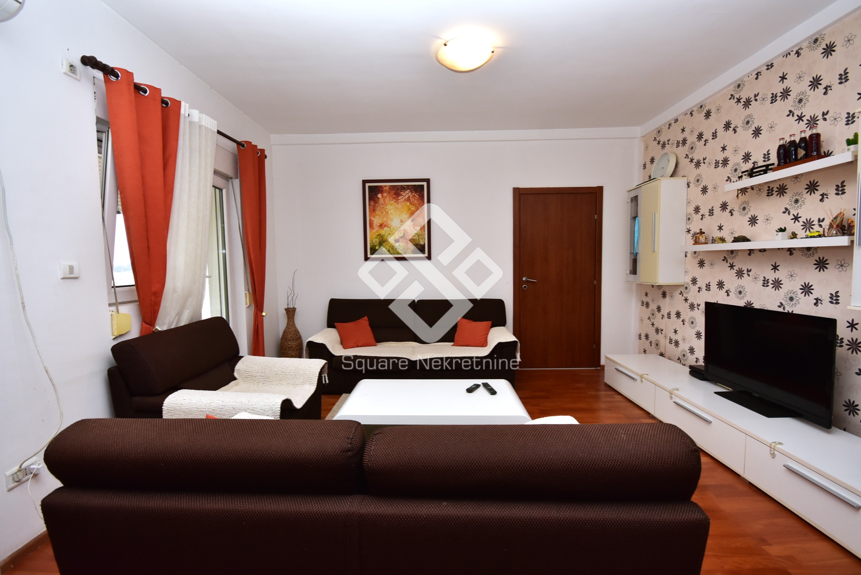 Dvosoban stan 65m2, namjesten, Stari Aerodrom