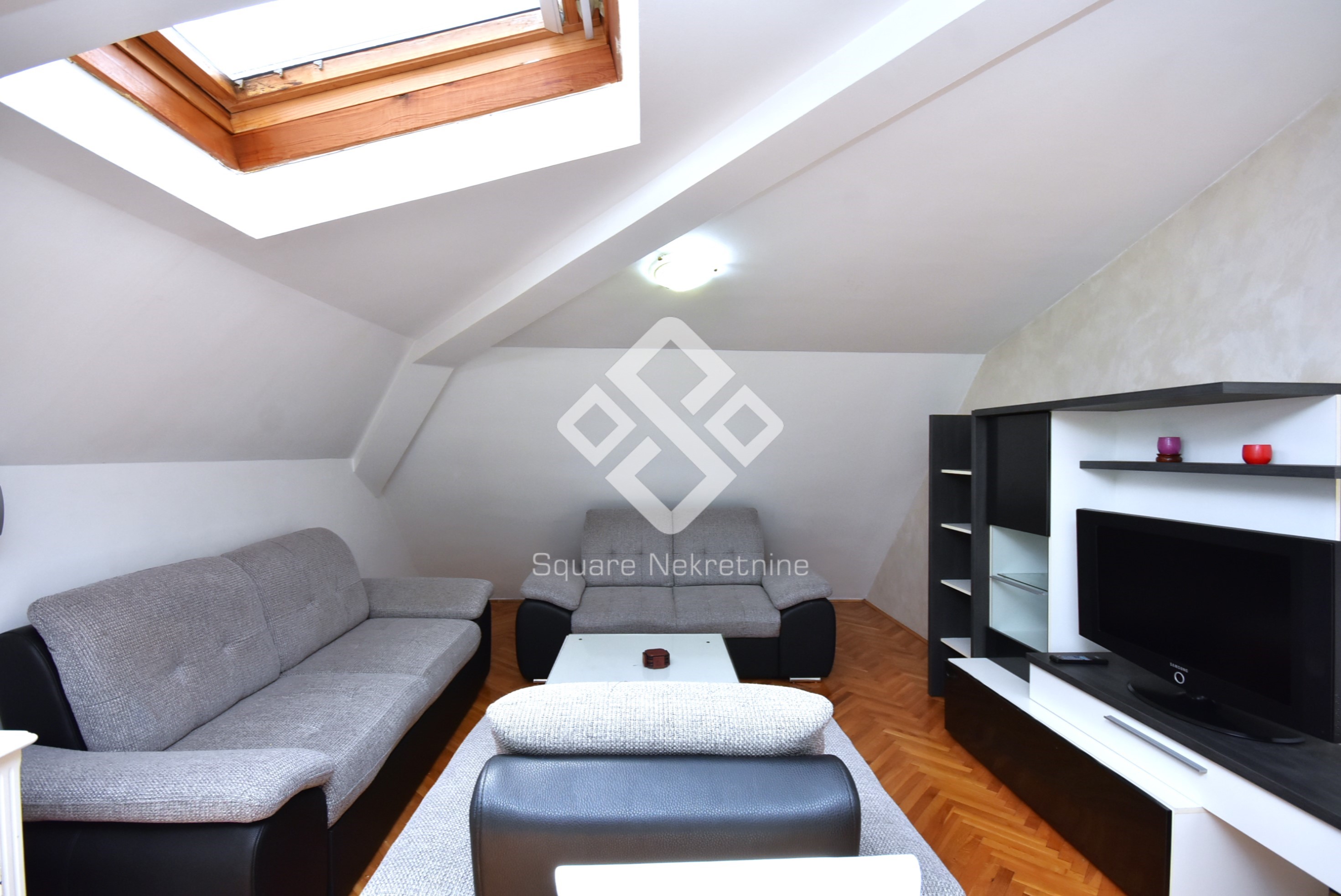 Dvosoban stan 77m2, namjesten, Ljubovic