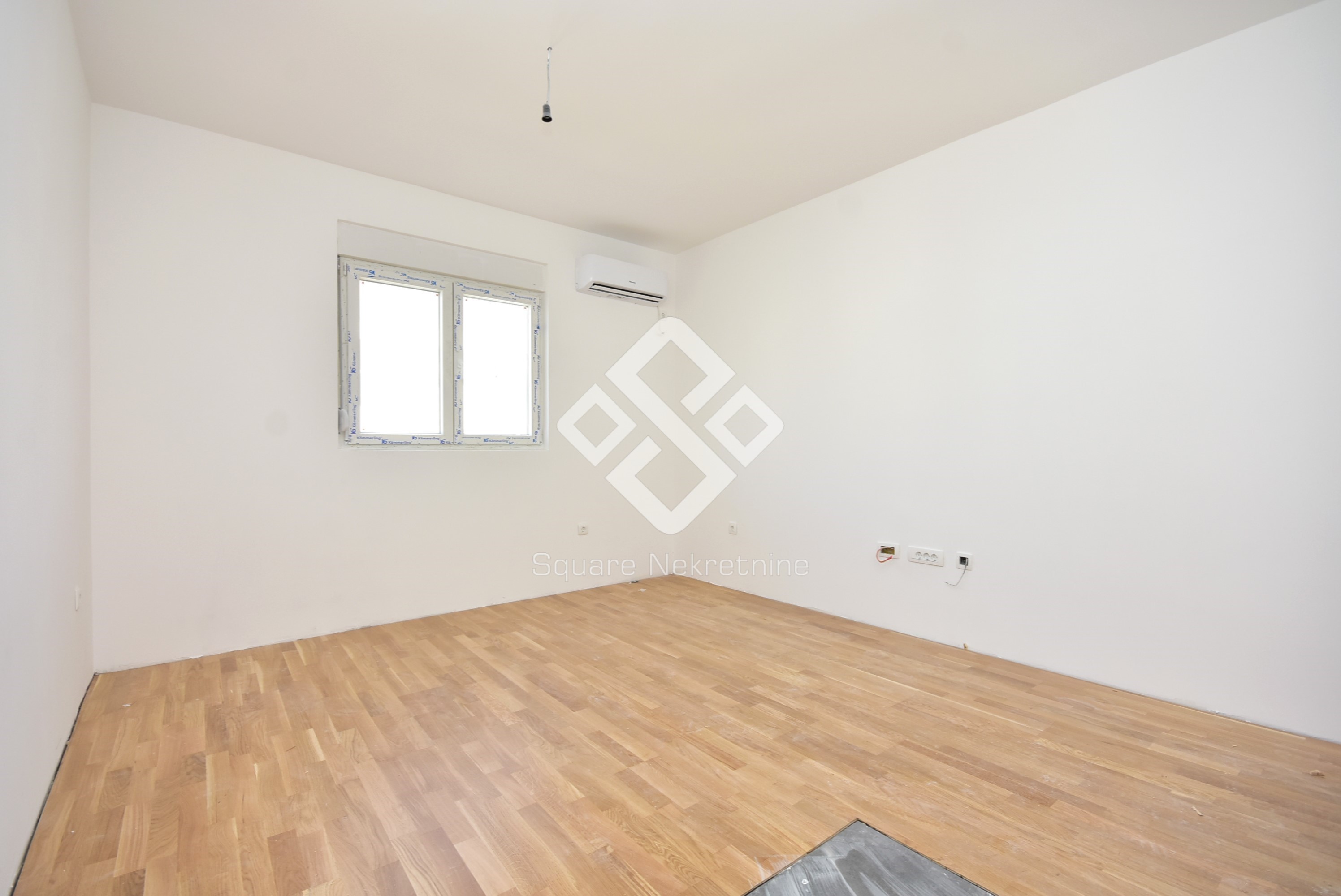 Garsonjera 24m2, u izgradnji, Zabjelo