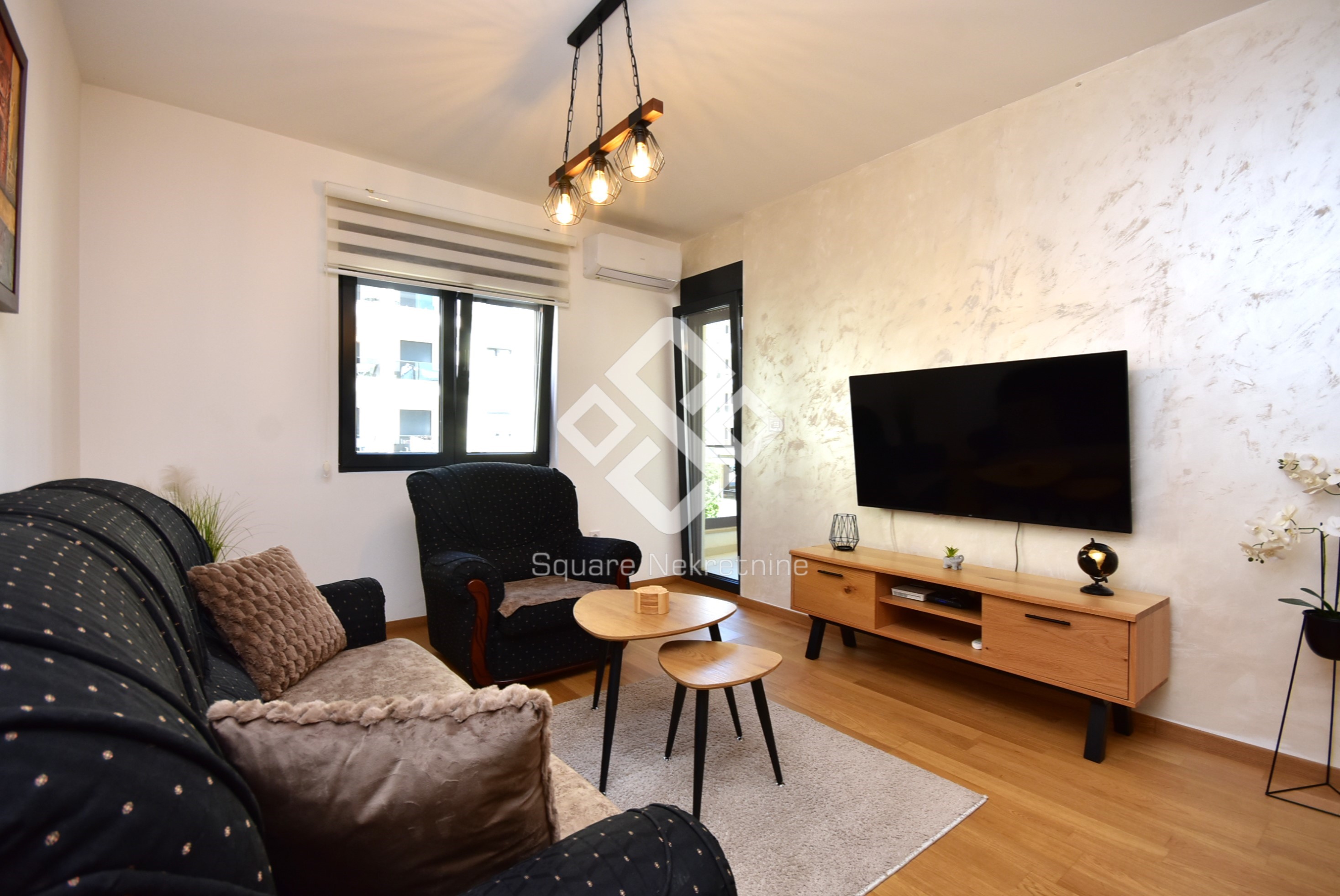 Jednosoban stan 47m2, namjesten+garaza, City Kvart