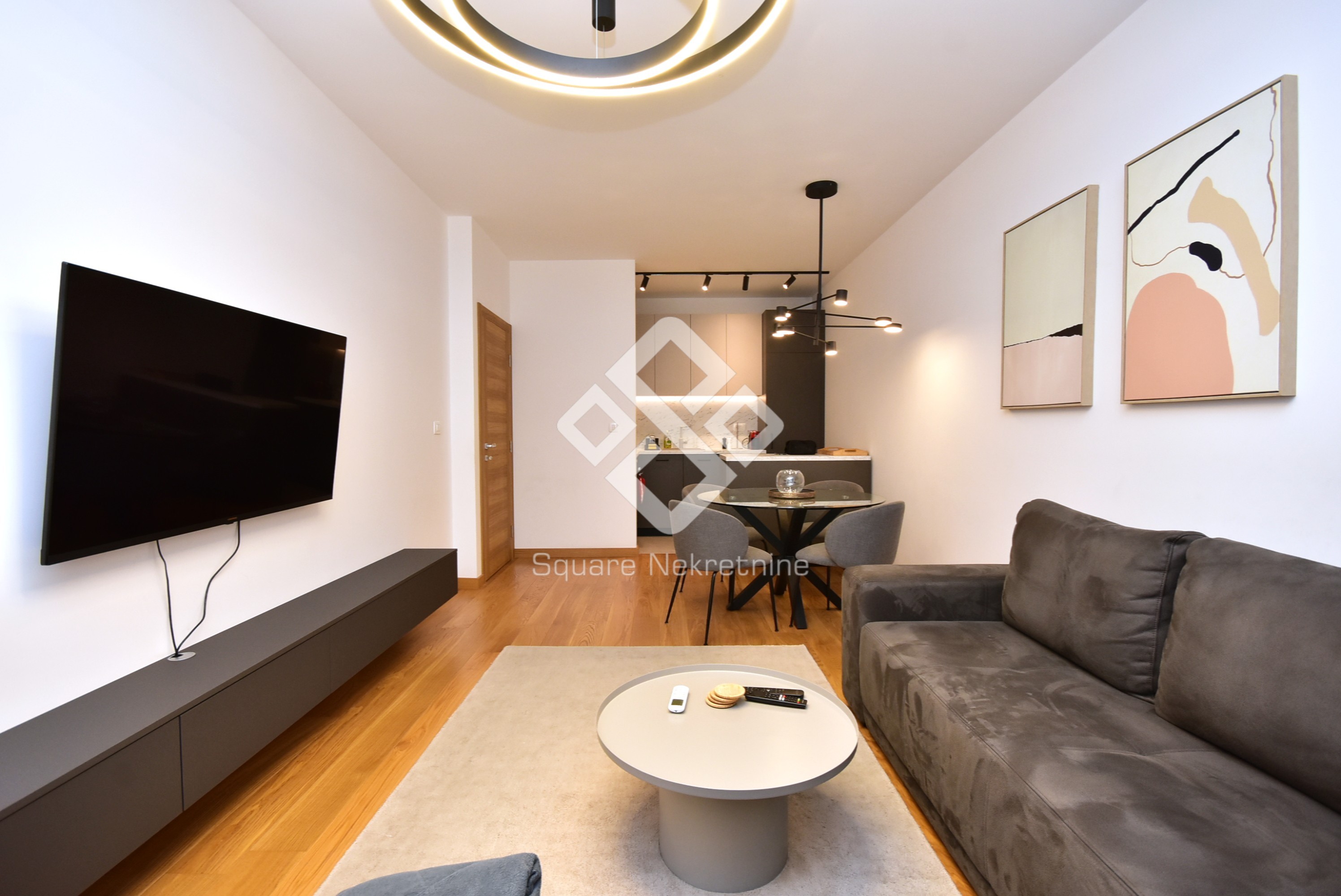 Jednosoban stan 45m2, namjesten, New City