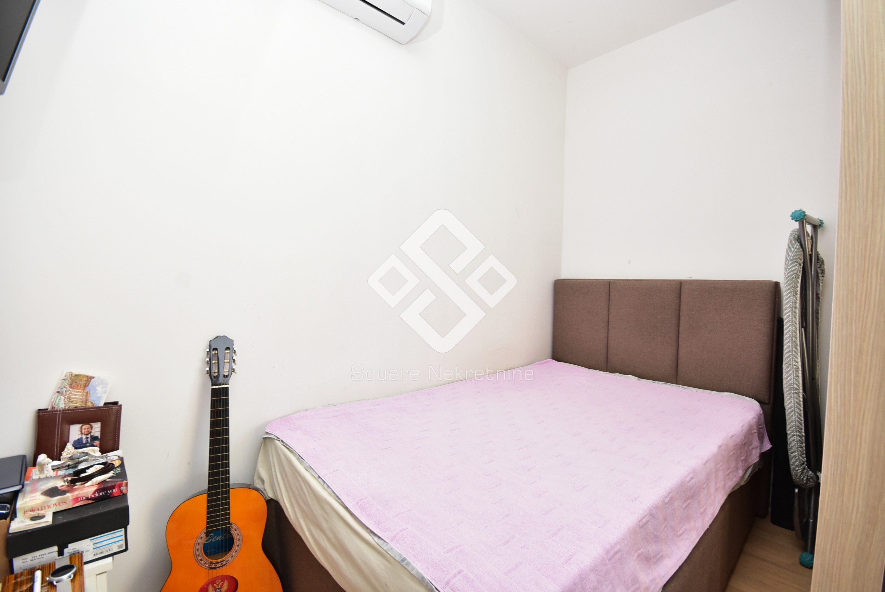 Garsonjera30m2, namjestena, Volvox, Pobrezje