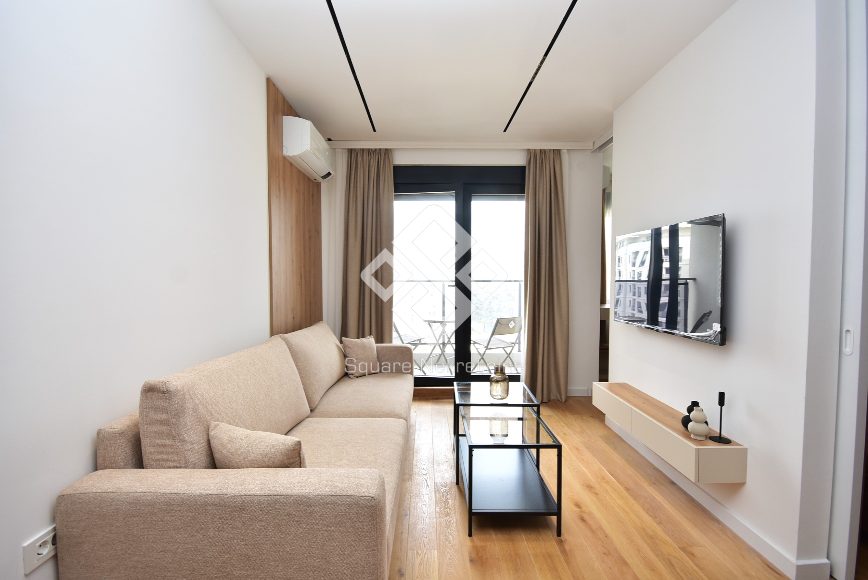 Jednosoban stan 44m2, nov i namjesten, Green Level