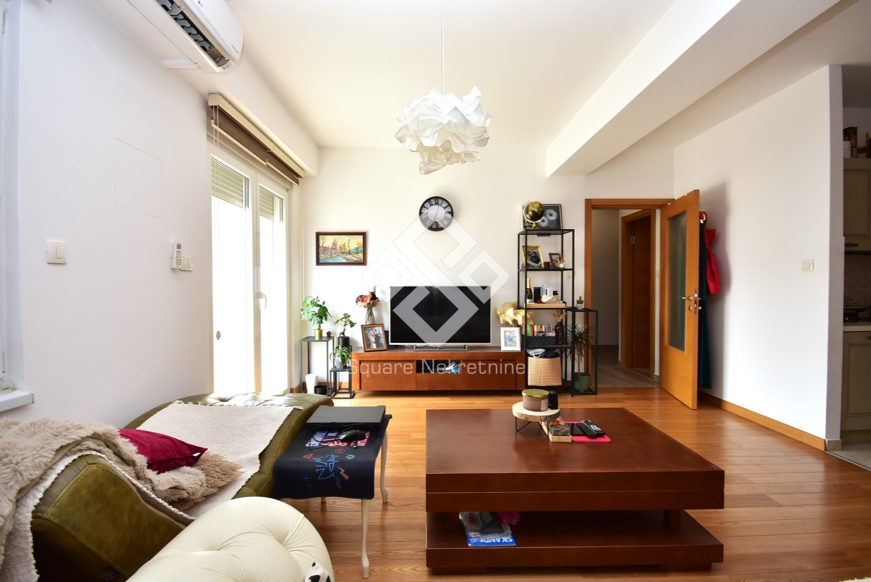 Jednosoban stan 49m2, namjesten, Ljubovic