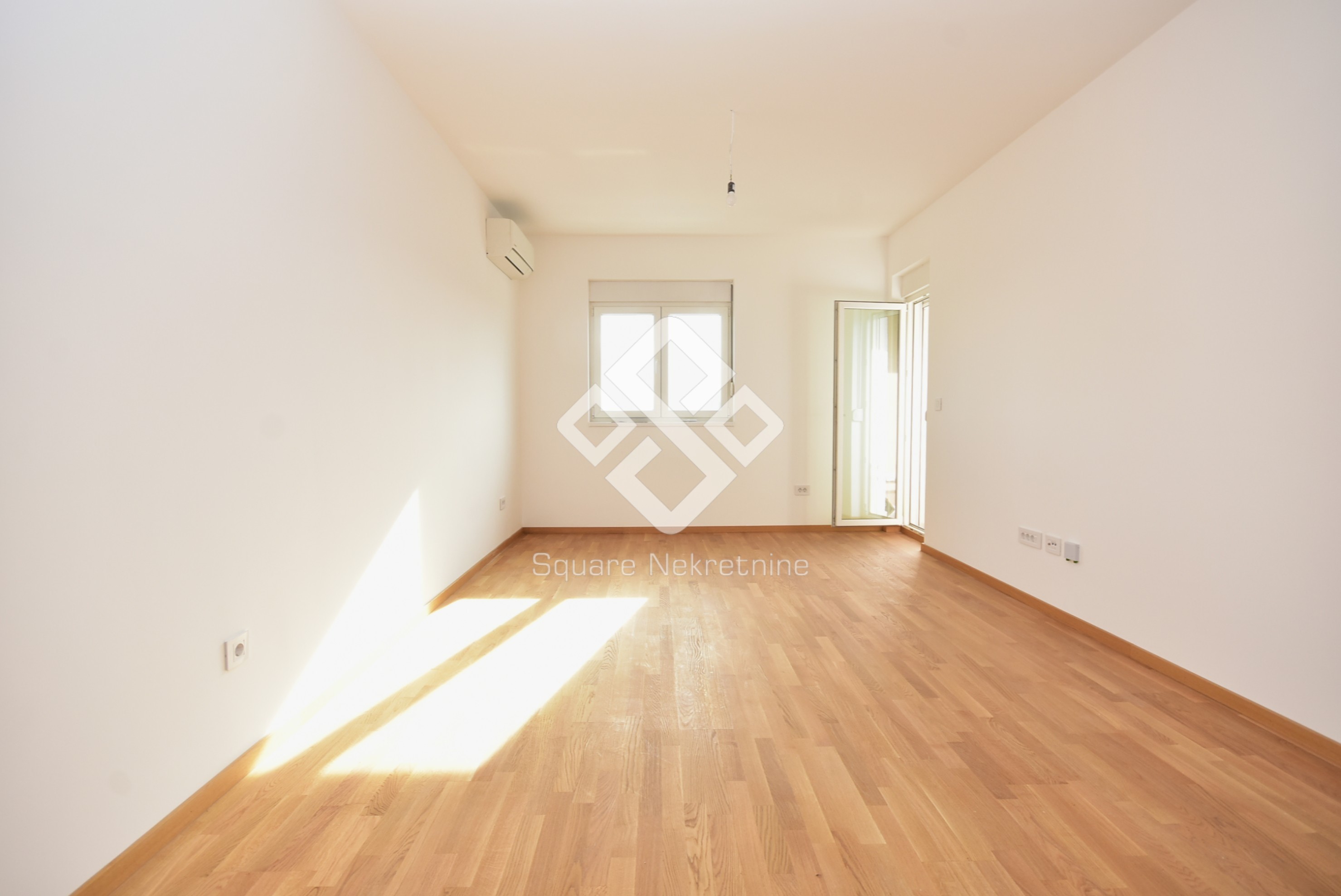 Jednosoban stan 48m2, nov i neuseljavan, Bemax, Stari Aerodrom