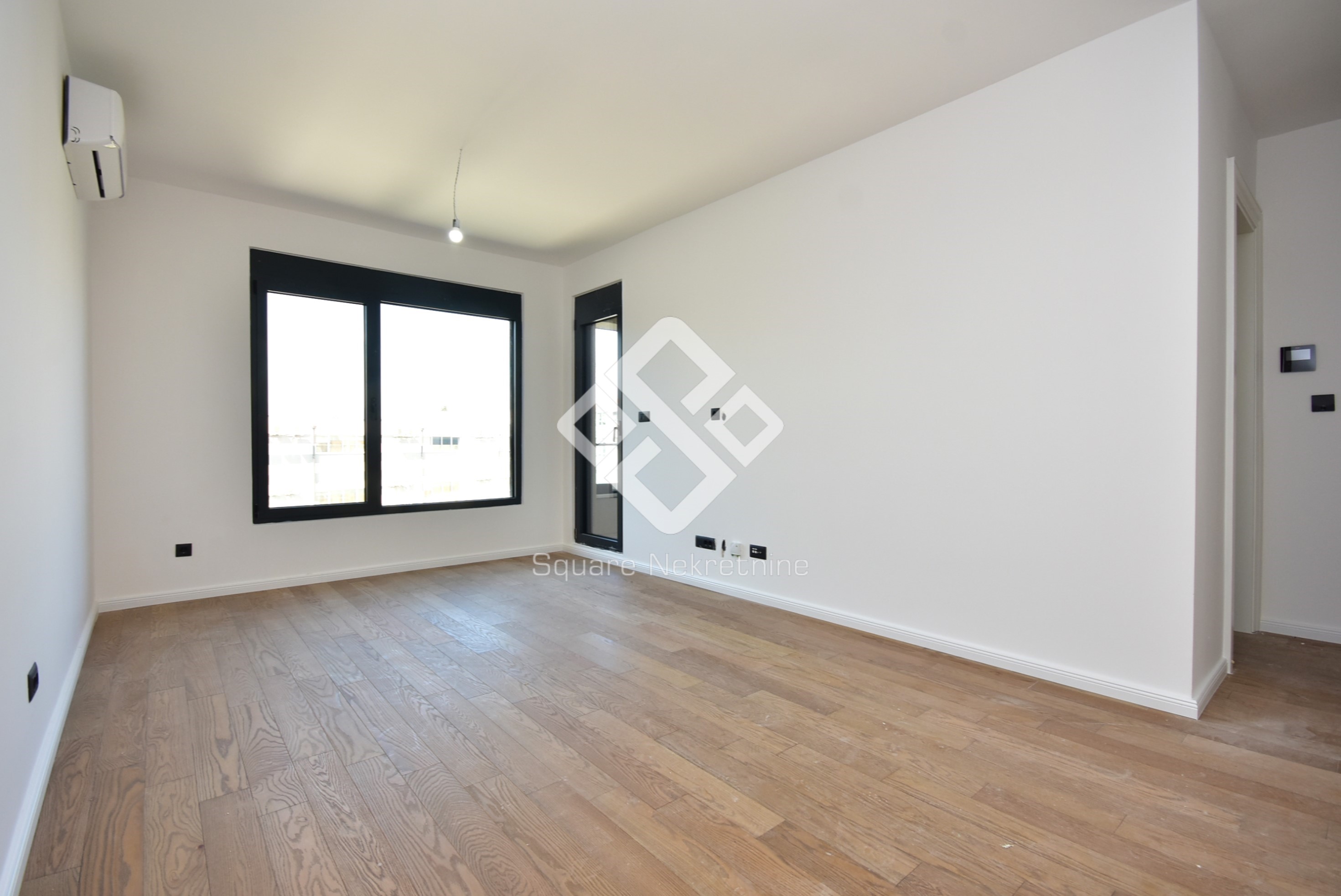 Jednosoban stan 46m2,nov i neuseljavan+parking, Rezident, Donja Gorica