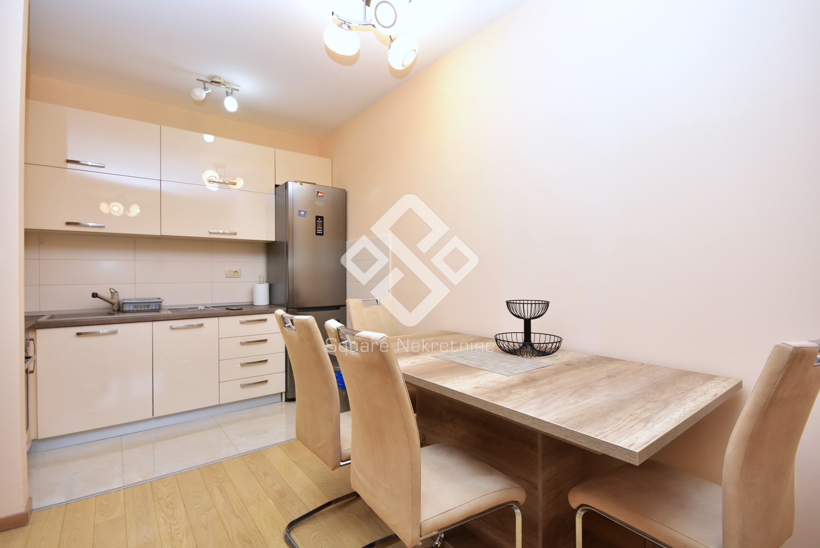 Jednosoban stan 47m2, namjesten, City Kvart