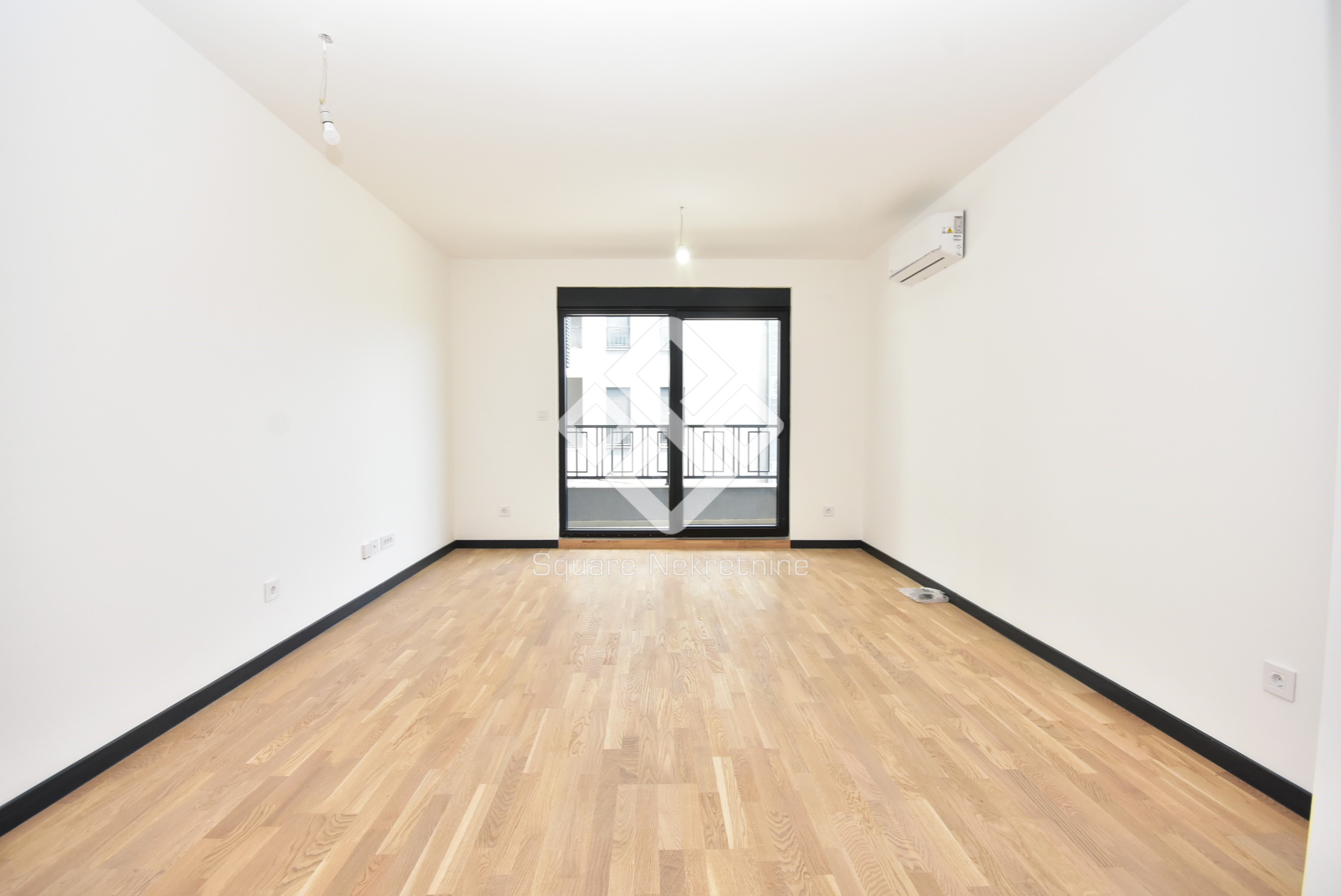 Garsonjera 34m2, nova i neuseljavana, Gorica C