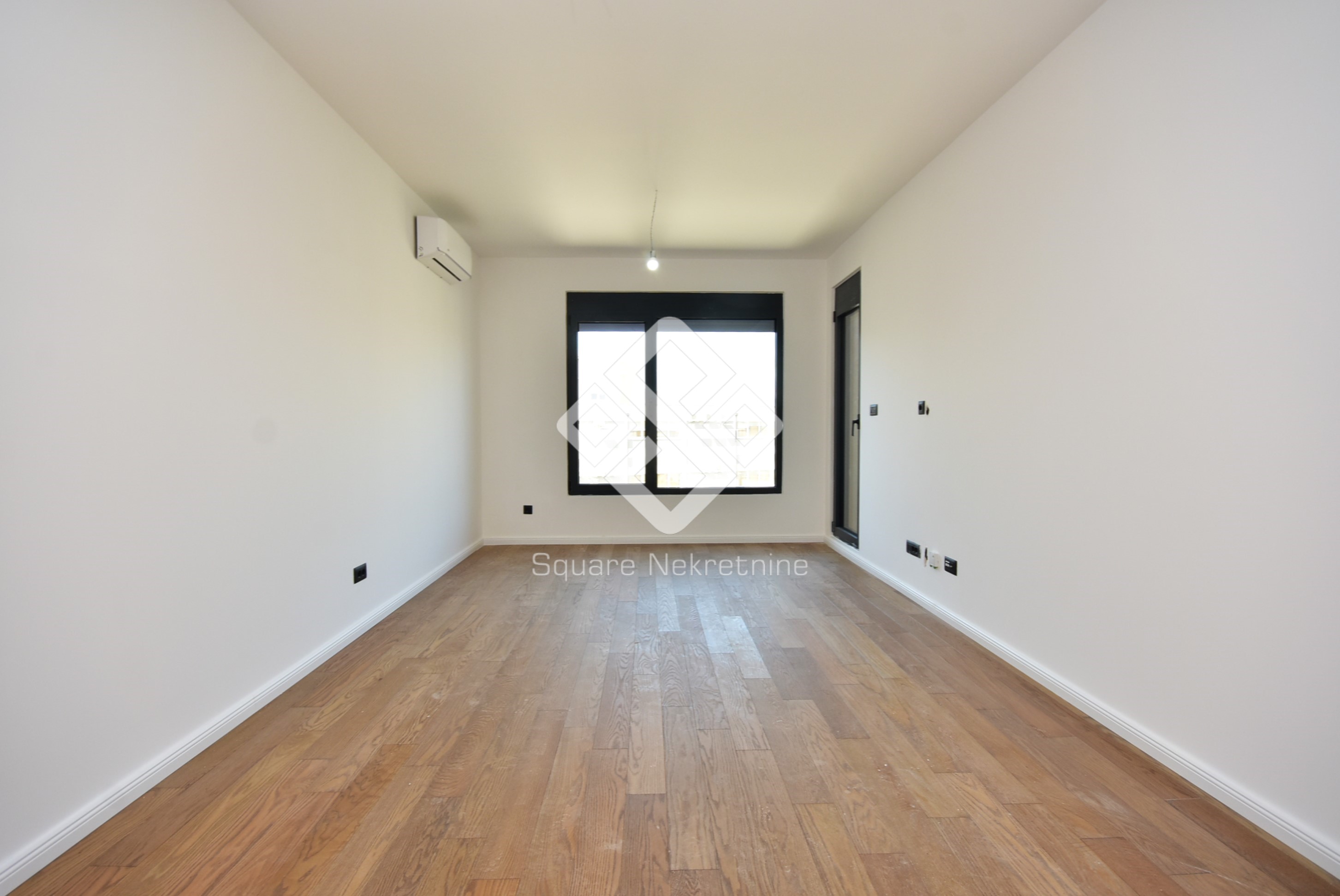 Jednosoban stan 46m2,nov i neuseljavan+parking, Rezident, Donja Gorica