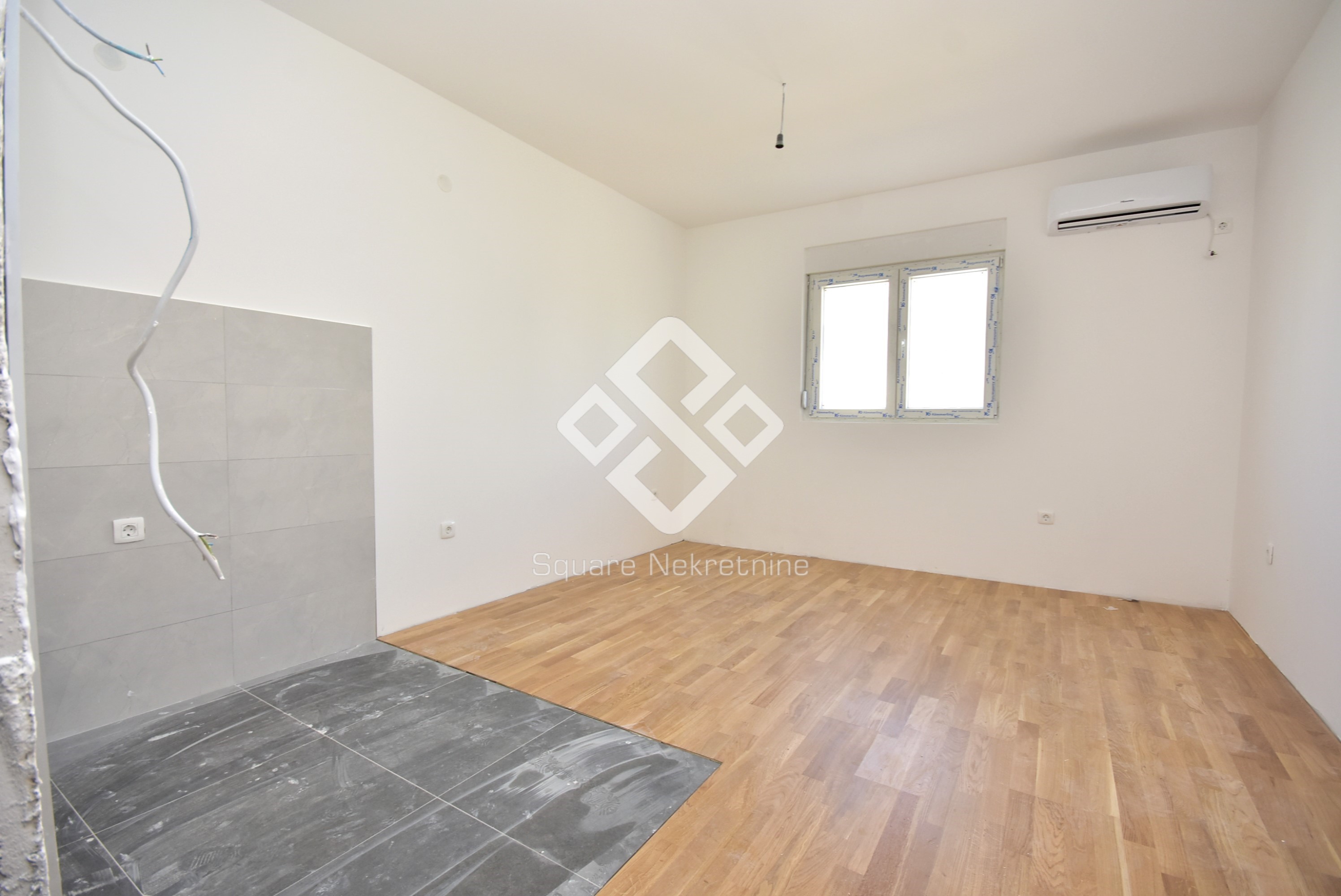 Garsonjera 24m2, u izgradnji, Zabjelo