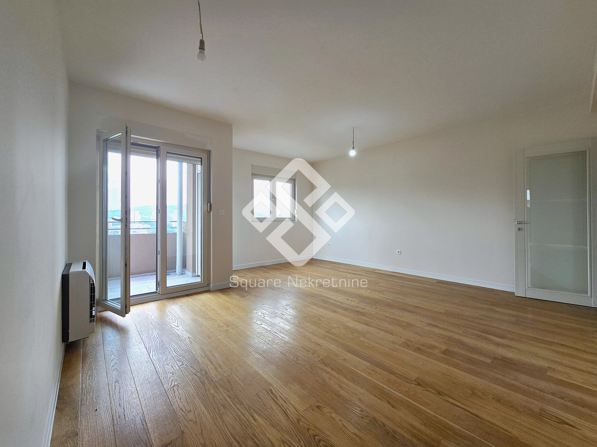 Dvosoban stan 72m2, nov i neuseljavan, Central Point