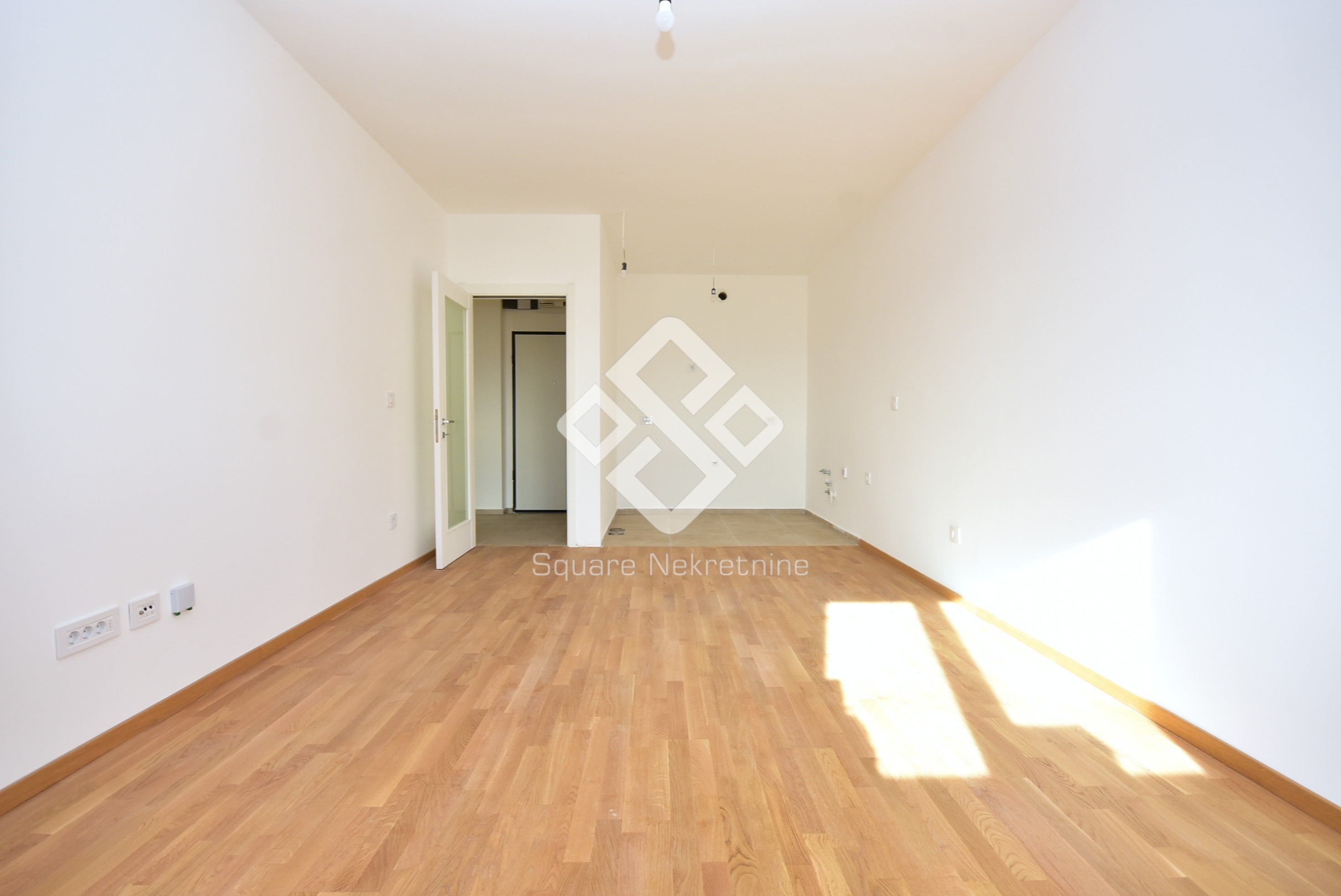 Jednosoban stan 48m2, nov i neuseljavan, Bemax, Stari Aerodrom