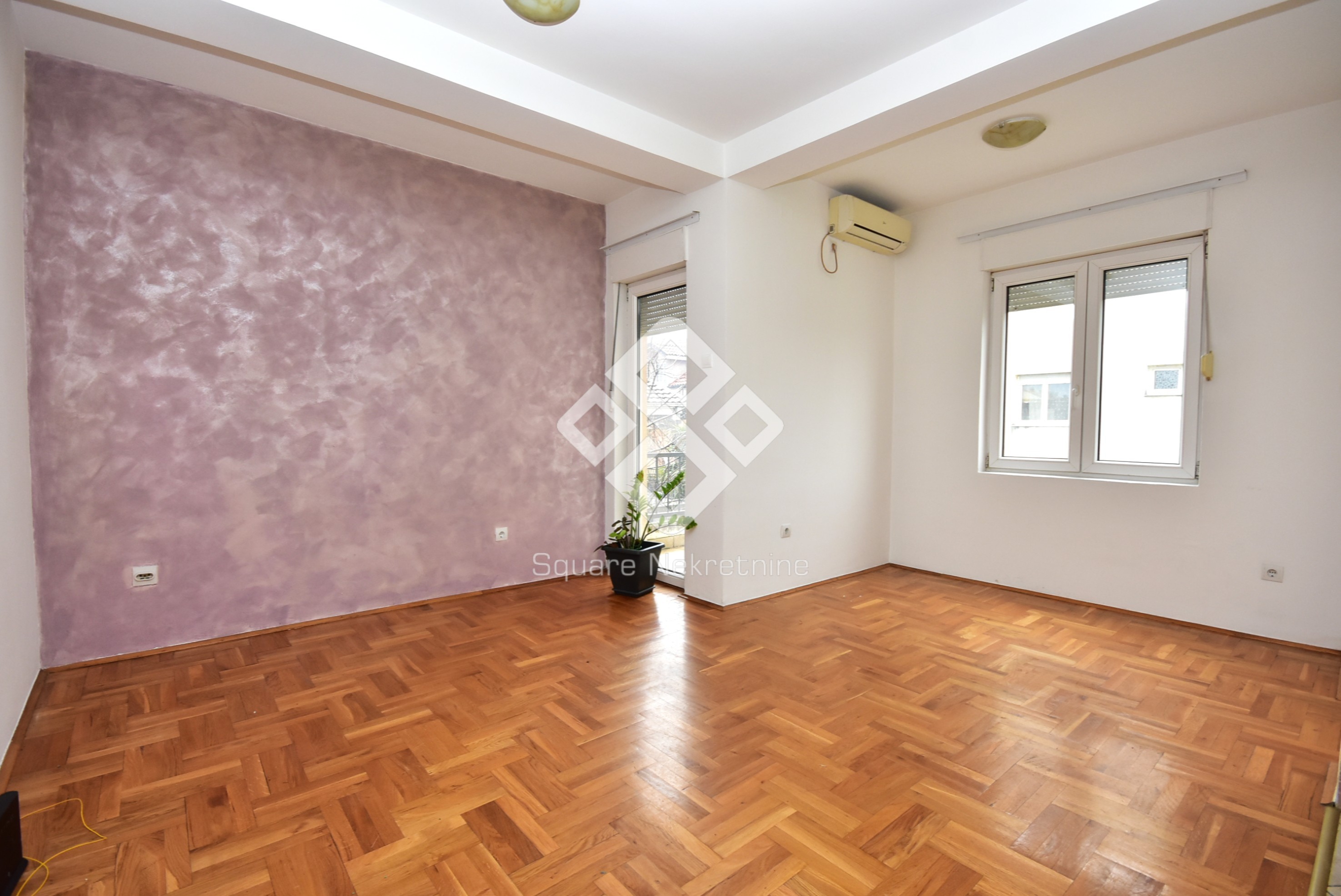 Jednosoban 42m2, sa elementima, Stari Aerodrom