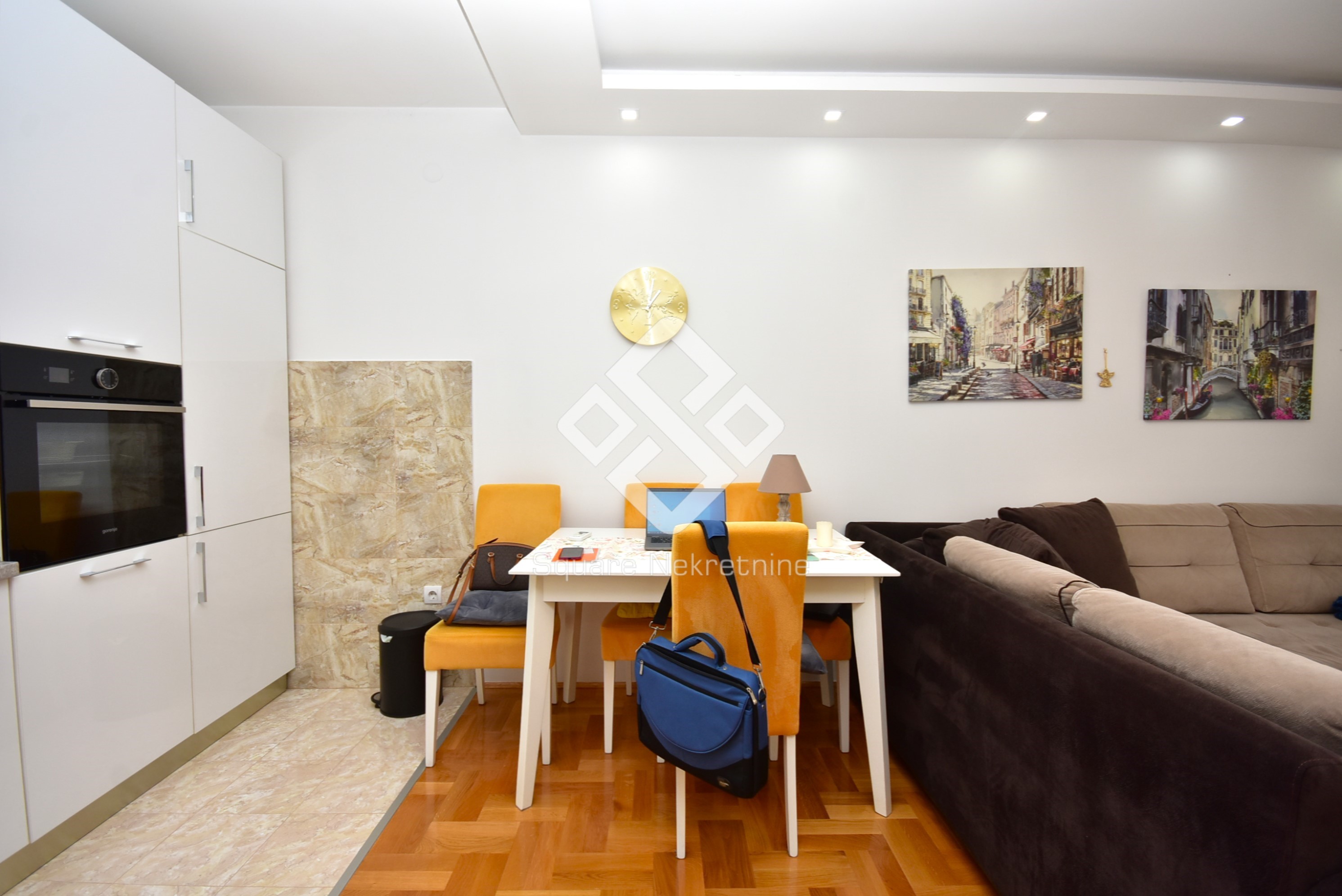 Jednosoban stan 48m2, namjesten, Stari Aerodrom