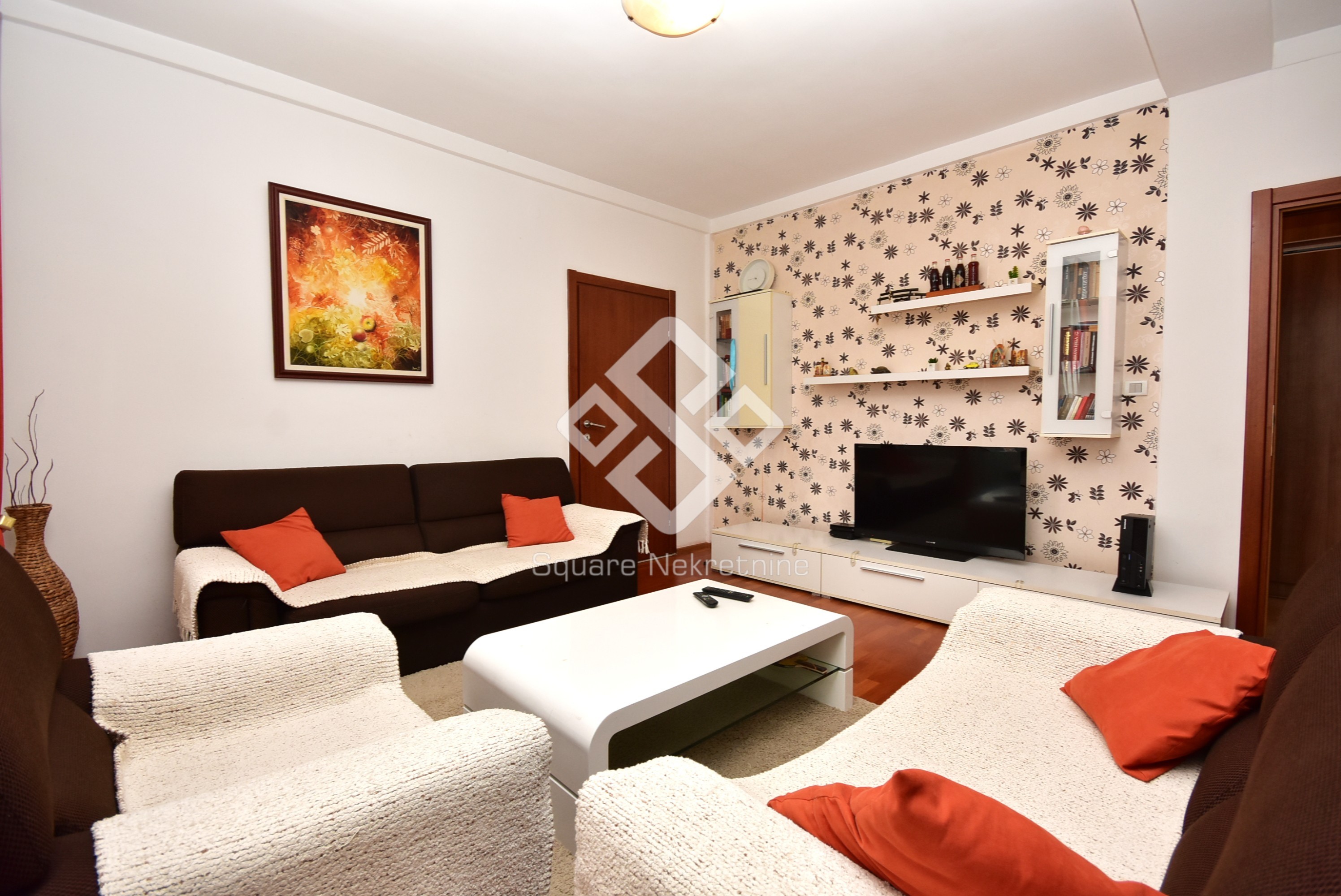 Dvosoban stan 65m2, namjesten, Stari Aerodrom