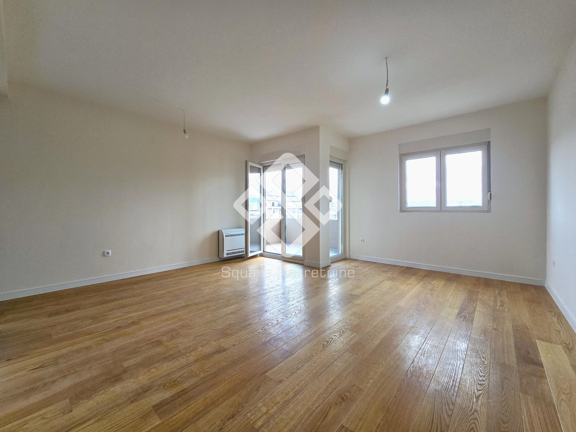 Dvosoban stan 72m2, nov i neuseljavan, Central Point