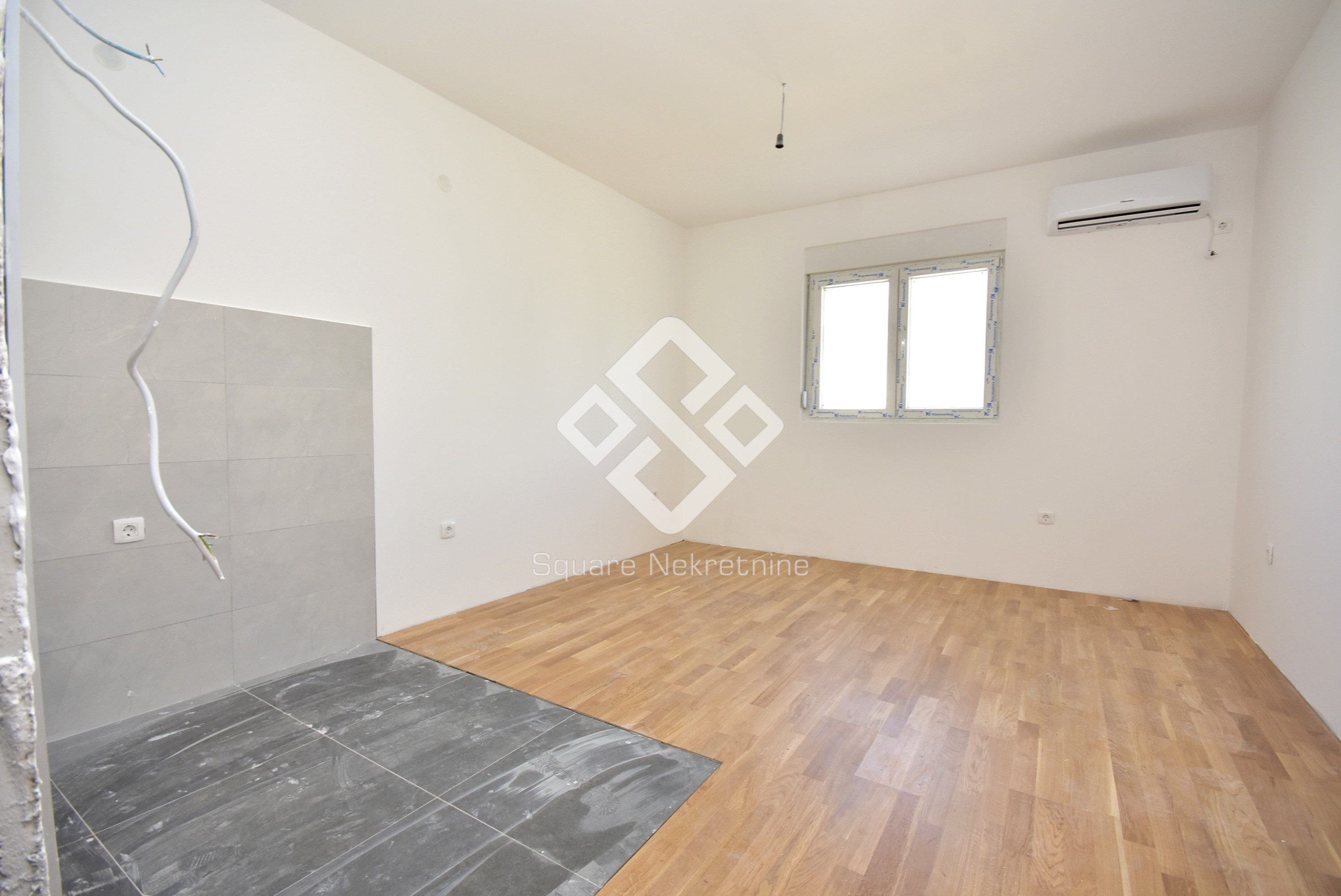 Garsonjera 24m2, u izgradnji, Zabjelo