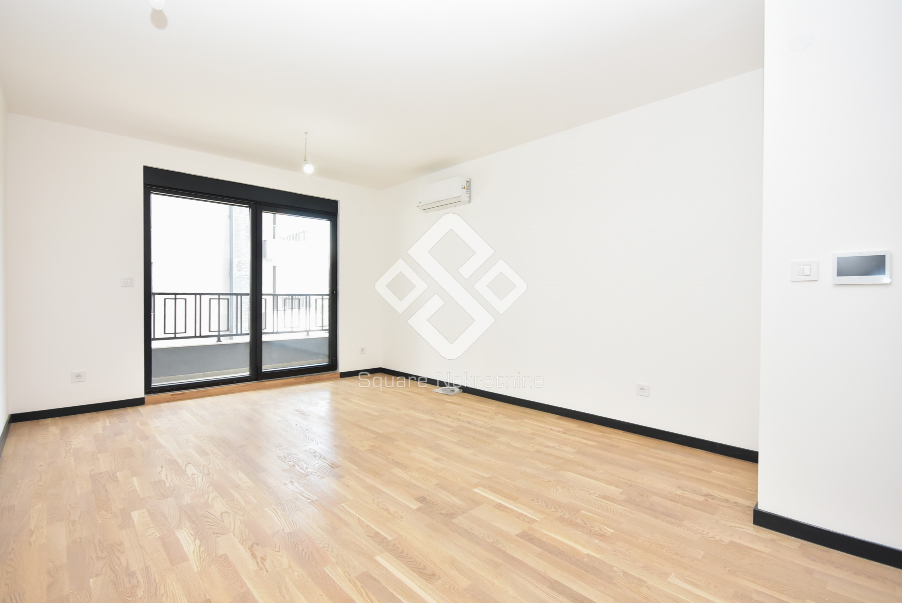 Garsonjera 34m2, nova i neuseljavana, Gorica C