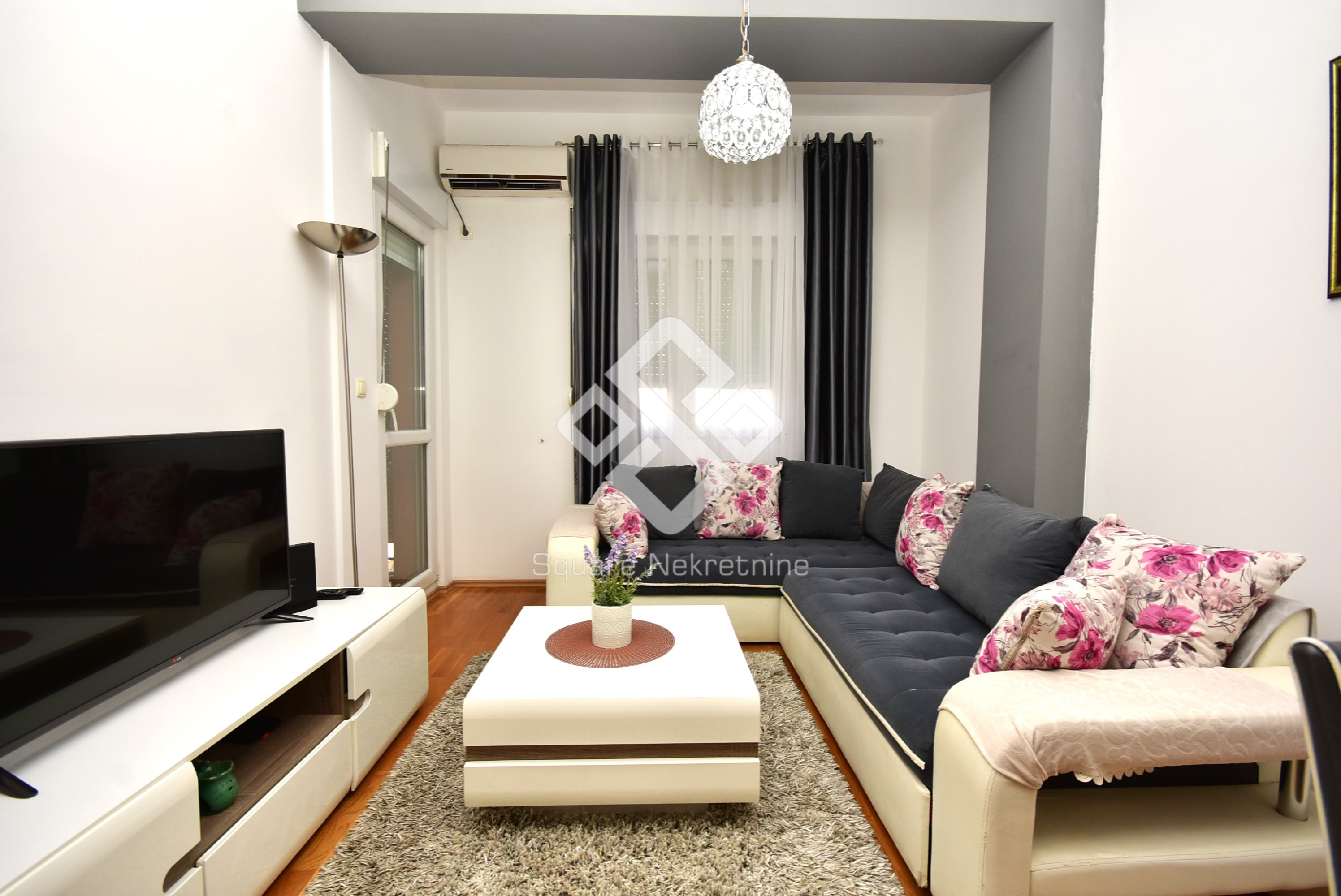 Jednosoban stan 42m2, namjesten, Ljubovic