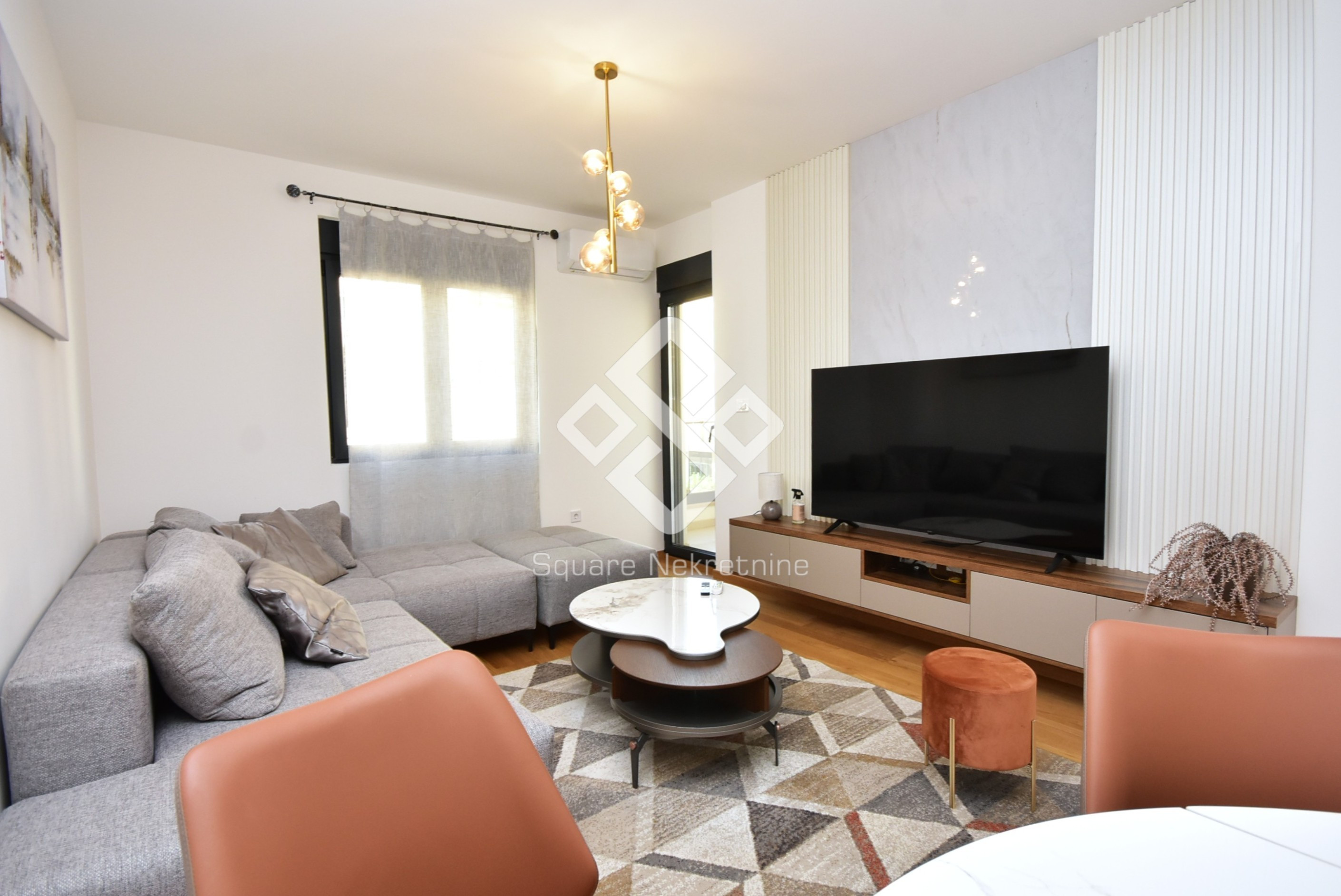 Jednosoban stan 45m2, namjesten, City Kvart