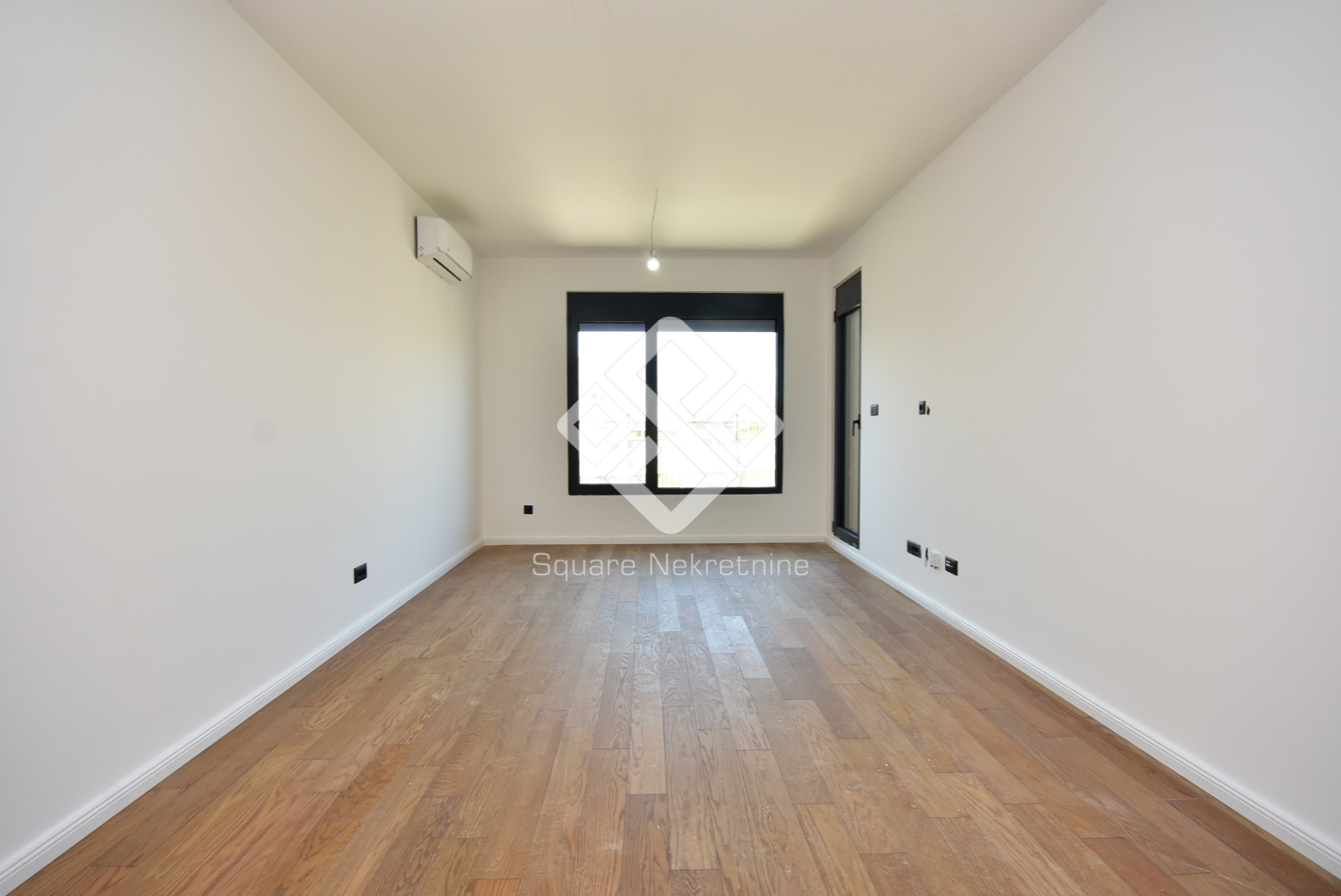 Jednosoban stan 46m2,nov i neuseljavan+parking, Rezident, Donja Gorica