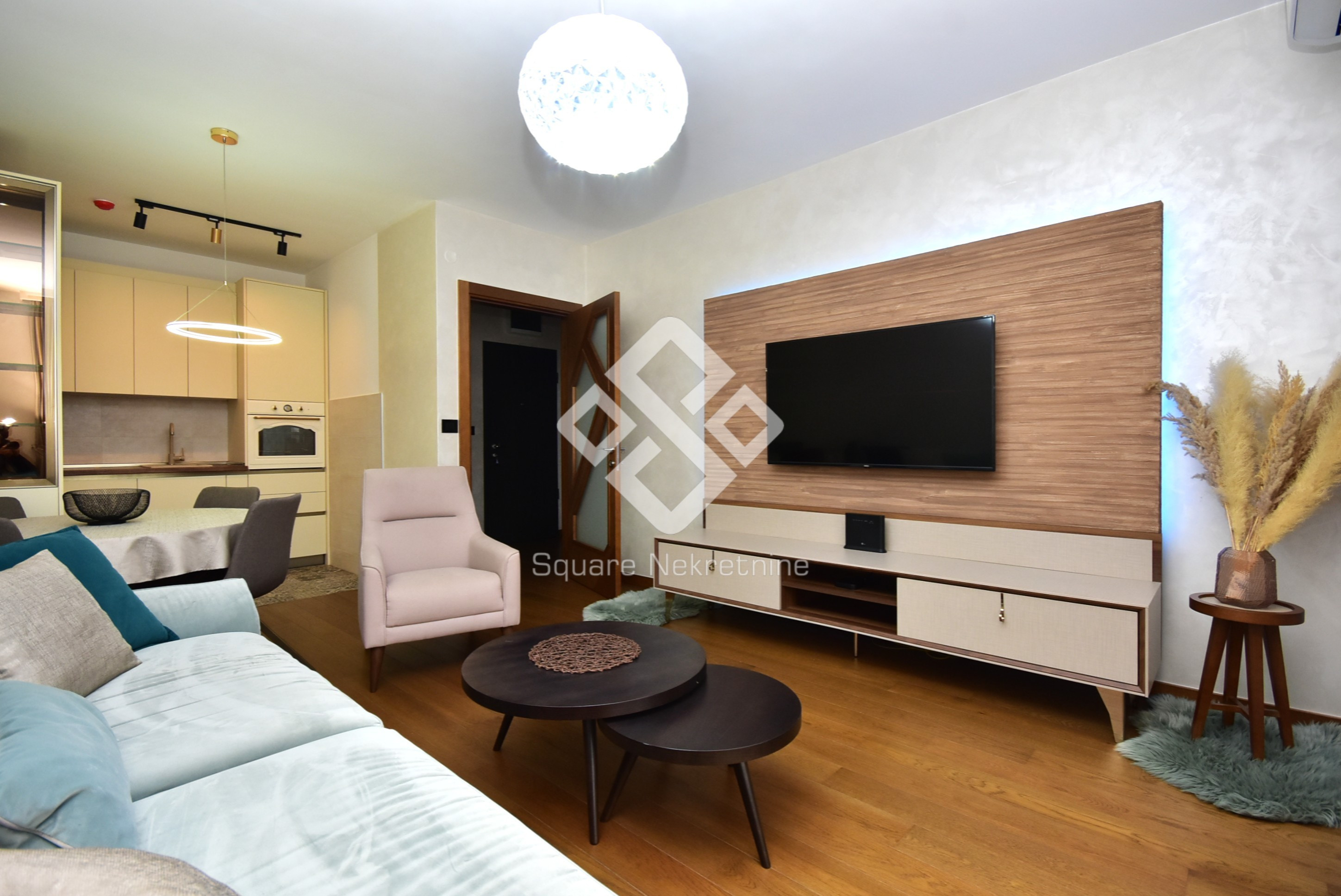 Jednosoban stan 47m2, namjesten, Ljubovic Hill Homes