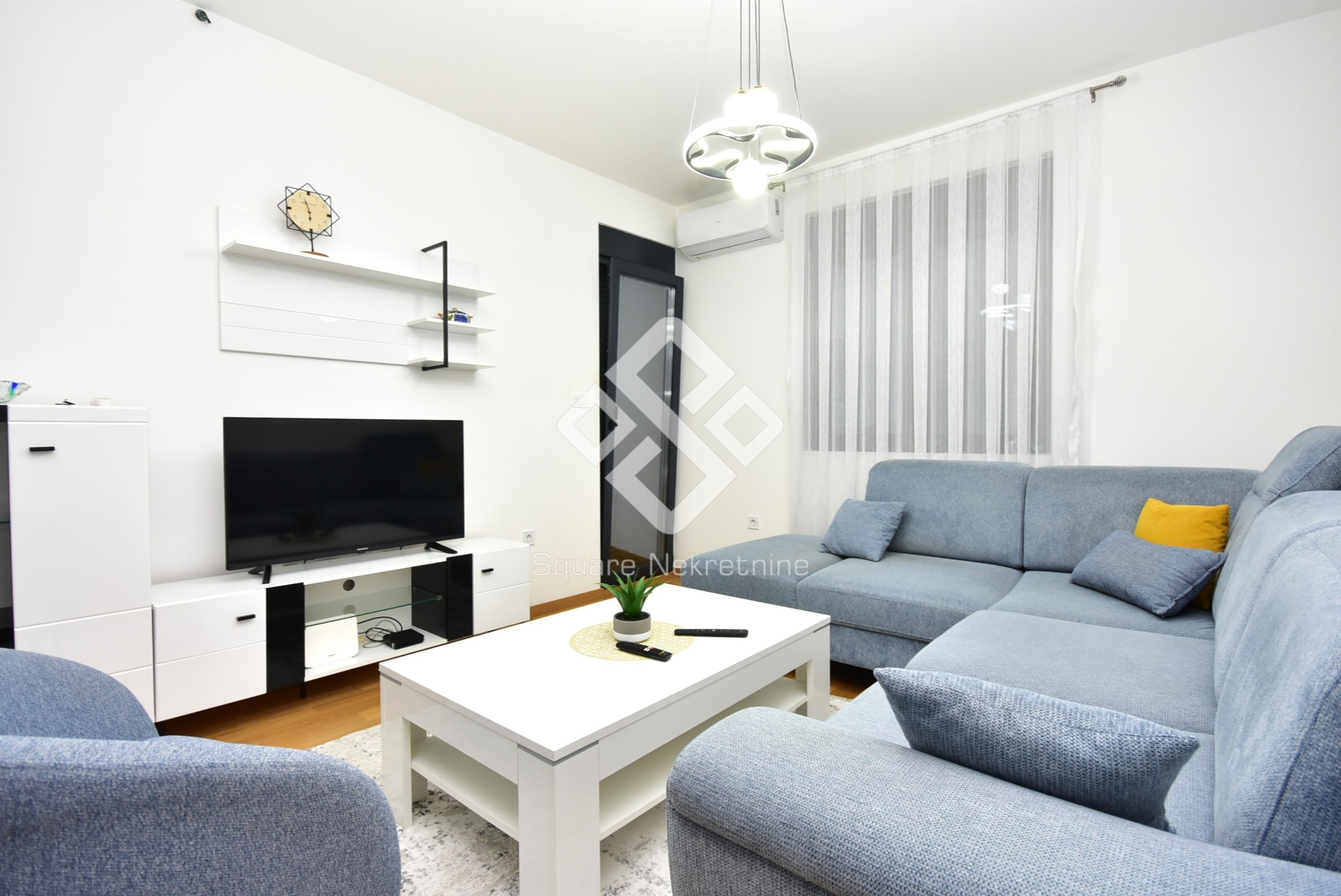 Jednosoban stan 48m2, namjesten, City Kvart