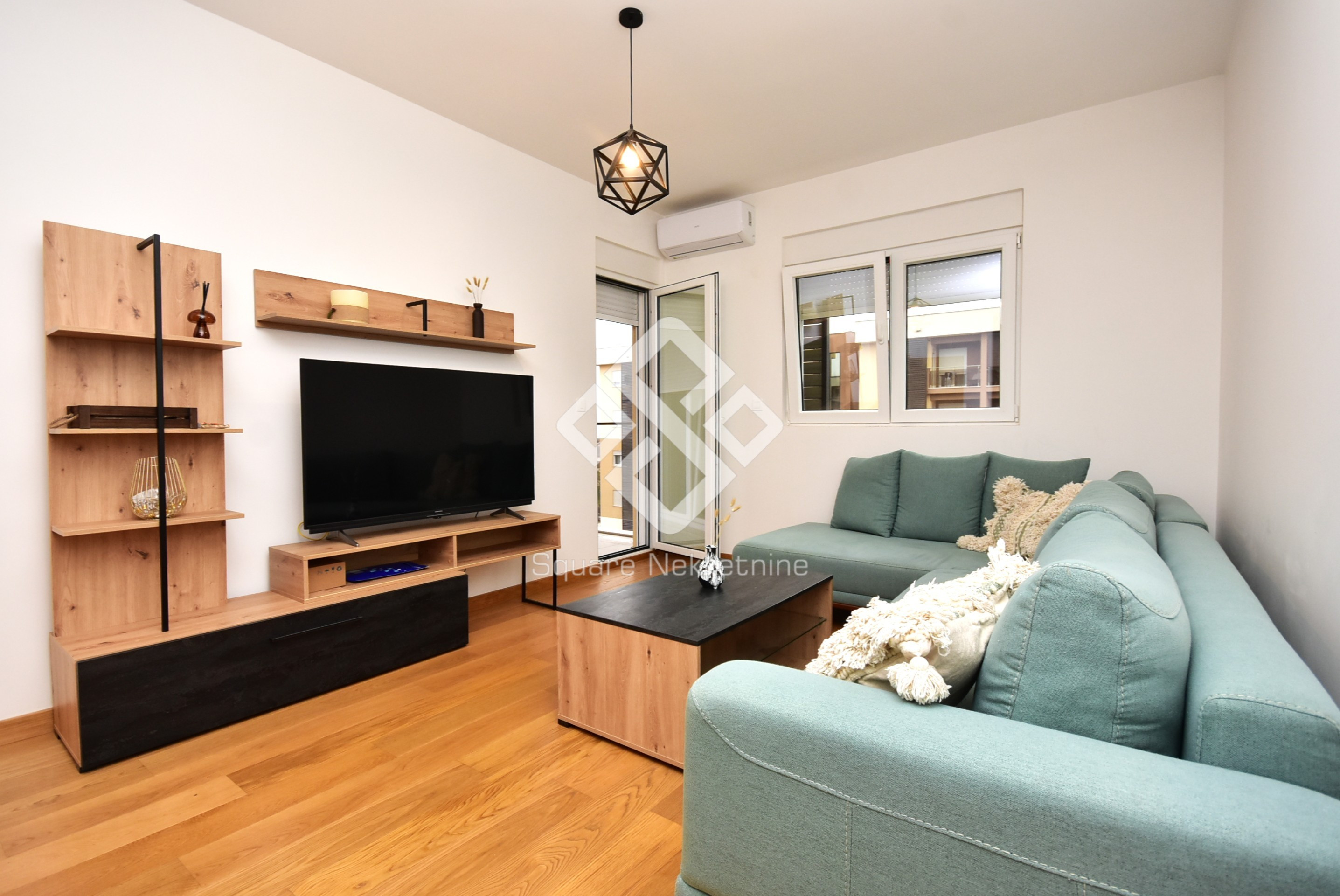 Jednosoban stan 48m2, namjesten+garaza, New City