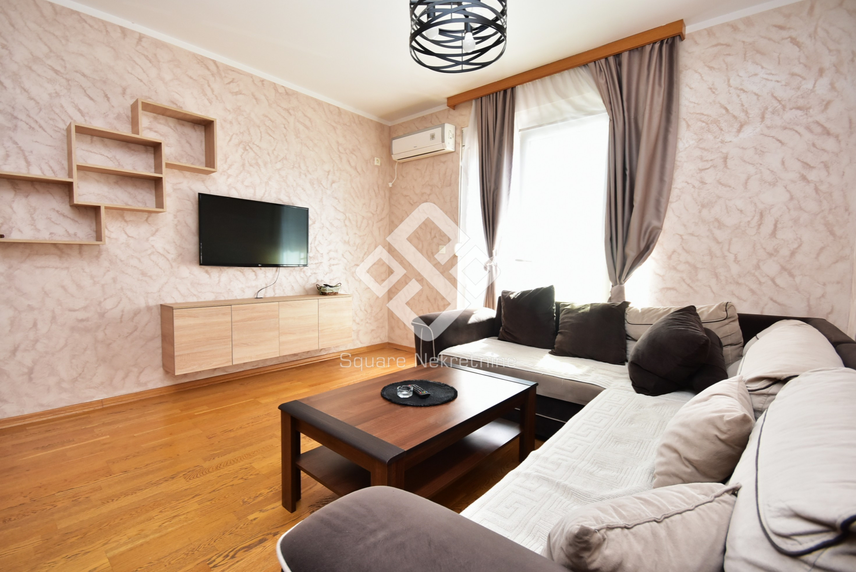 Jednosoban stan 50m2, namjesten, Ljubovic